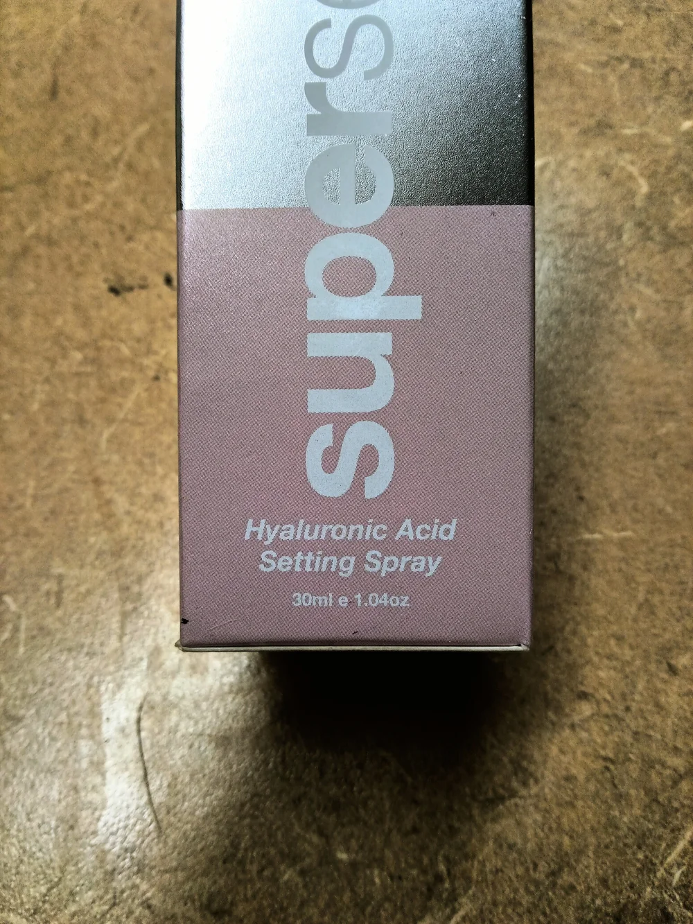 Toyfactory Pink Makeup Setting Spray